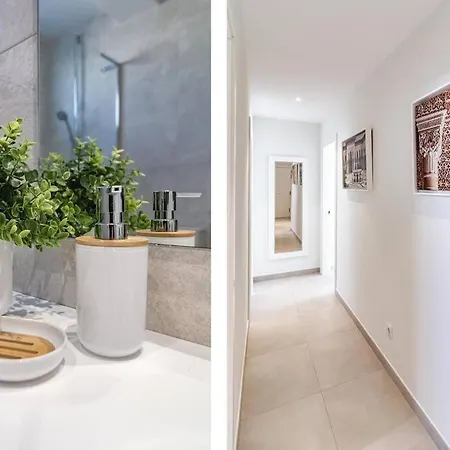 Modern Cozy Two Bedroom