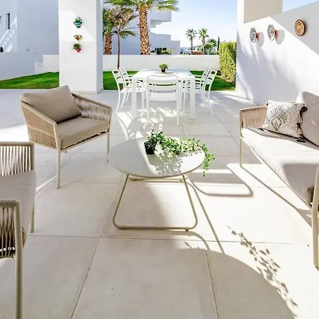 Modern Cozy Two Bedroom * Estepona