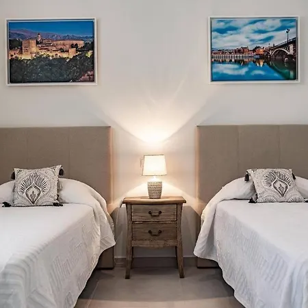 Modern Cozy Two Bedroom